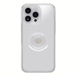 OtterBox รุ่น OtterPop Symmetry Clear - เคส iPhone 14 Pro Max - สี Stardust Pop