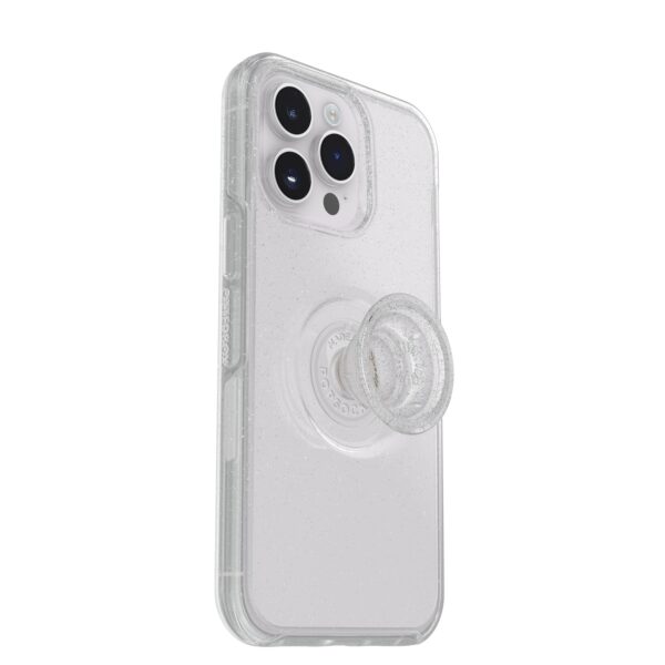 OtterBox รุ่น OtterPop Symmetry Clear - เคส iPhone 14 Pro Max - สี Stardust Pop