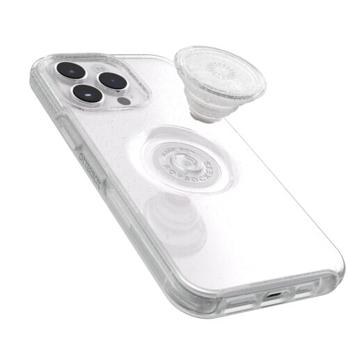 OtterBox รุ่น OtterPop Symmetry Clear - เคส iPhone 14 Pro Max - สี Stardust Pop - Image 3