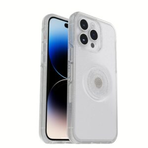 OtterBox รุ่น OtterPop Symmetry Clear - เคส iPhone 14 Pro Max - สี Stardust Pop 10 OtterBox รุ่น OtterPop Symmetry Clear - เคส iPhone 14 Pro Max - สี Stardust Pop