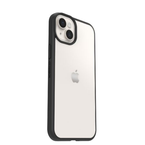 OtterBox รุ่น React - เคส iPhone 14 Plus - สี Black Crystal