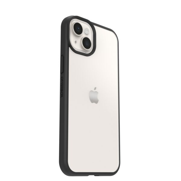 OtterBox รุ่น React - เคส iPhone 14 Plus - สี Black Crystal