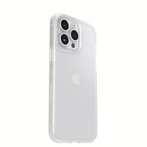 OtterBox รุ่น React - เคส iPhone 14 Pro Max - สี Clear - Image 3