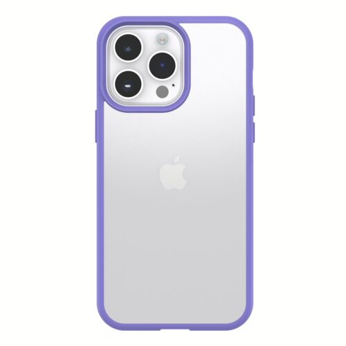 OtterBox รุ่น React - เคส iPhone 14 Pro Max - สี Purplexing