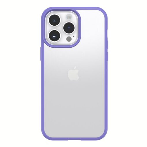 OtterBox รุ่น React - เคส iPhone 14 Pro Max - สี Purplexing