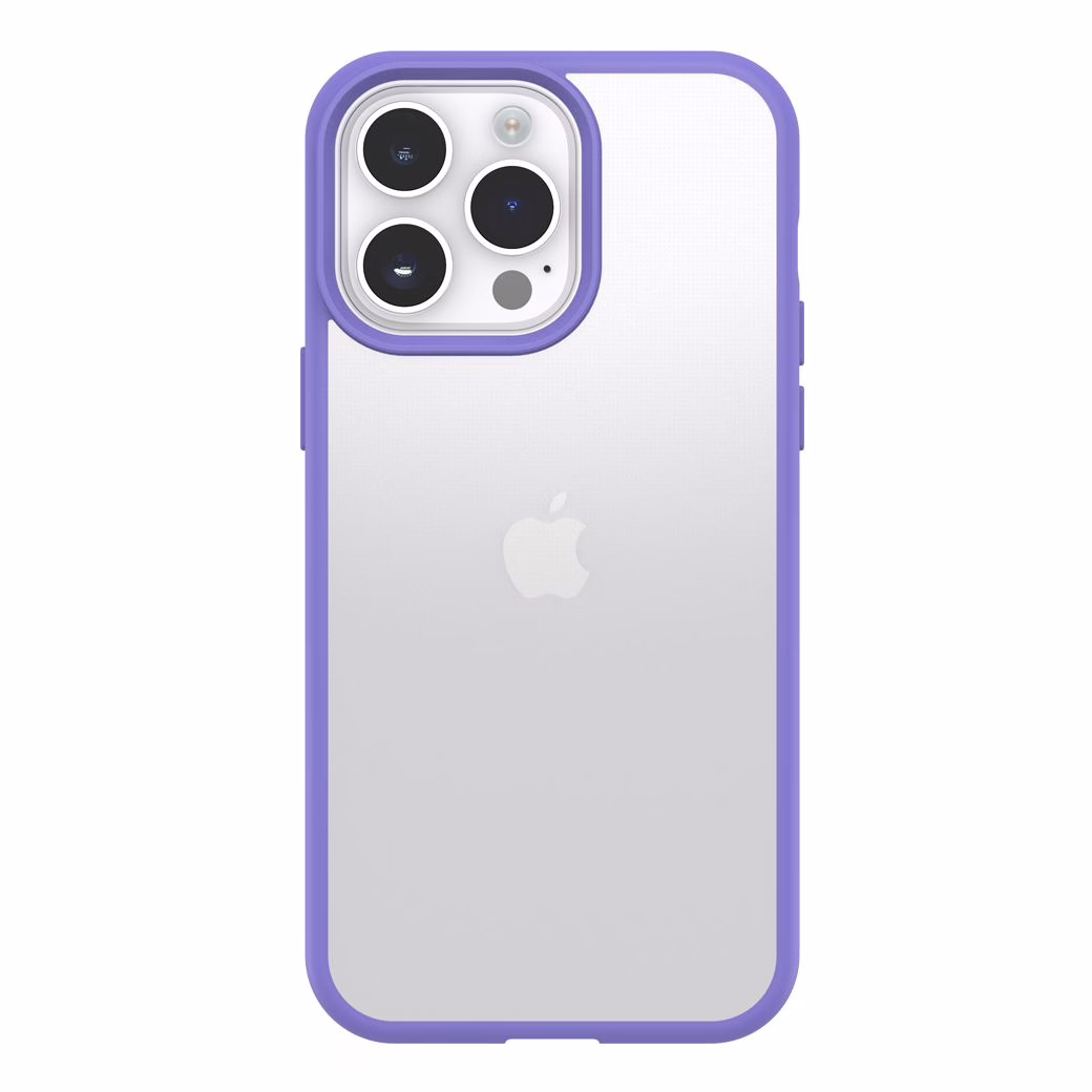 OtterBox รุ่น React - เคส iPhone 14 Pro Max - สี Purplexing