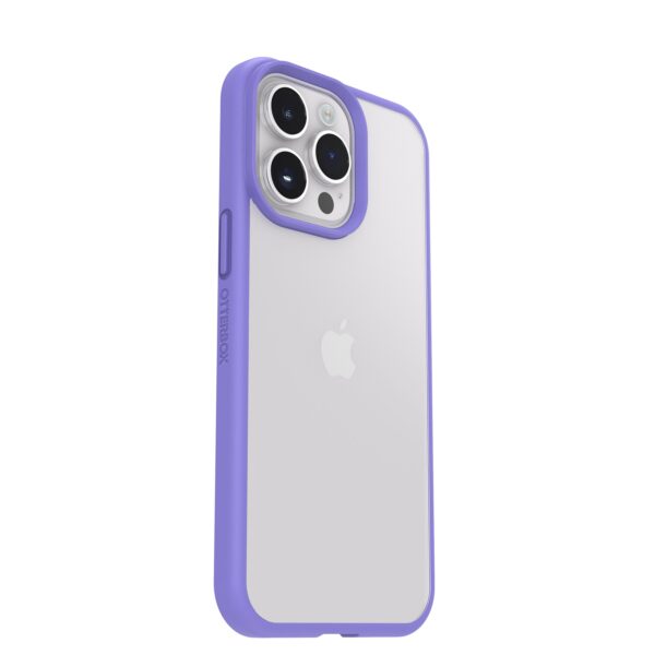 OtterBox รุ่น React - เคส iPhone 14 Pro Max - สี Purplexing