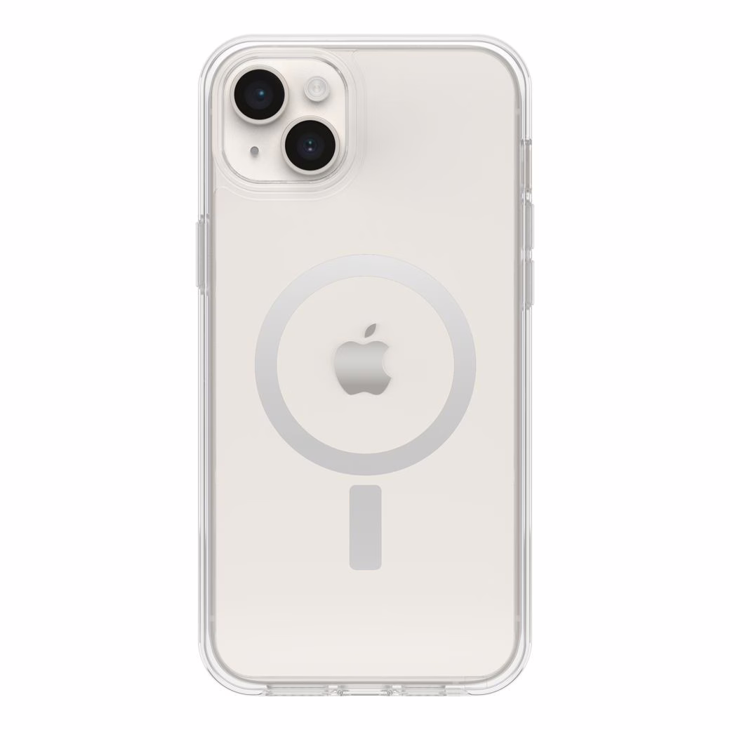 OtterBox รุ่น Symmetry Plus Clear - เคส iPhone 14 Plus - สี Clear