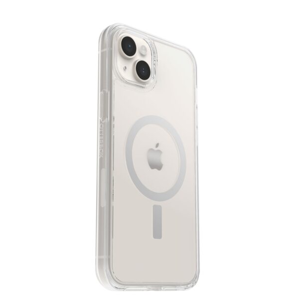 OtterBox รุ่น Symmetry Plus Clear - เคส iPhone 14 Plus - สี Clear