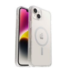 OtterBox รุ่น Symmetry Plus Clear - เคส iPhone 14 Plus - สี Clear