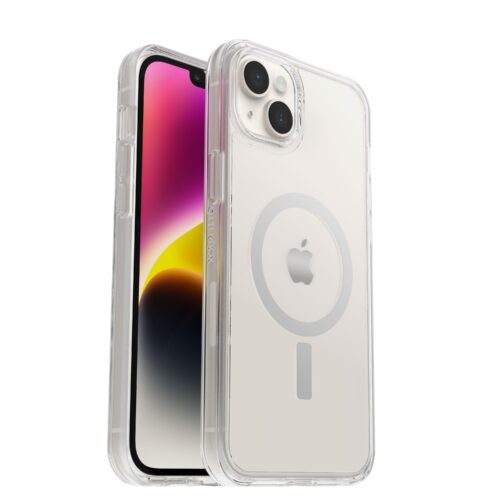 OtterBox รุ่น Symmetry Plus Clear - เคส iPhone 14 Plus - สี Clear