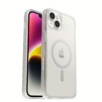 OtterBox รุ่น Symmetry Plus Clear - เคส iPhone 14 Plus - สี Clear