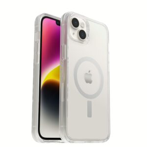 OtterBox รุ่น Symmetry Plus Clear - เคส iPhone 14 Plus - สี Clear