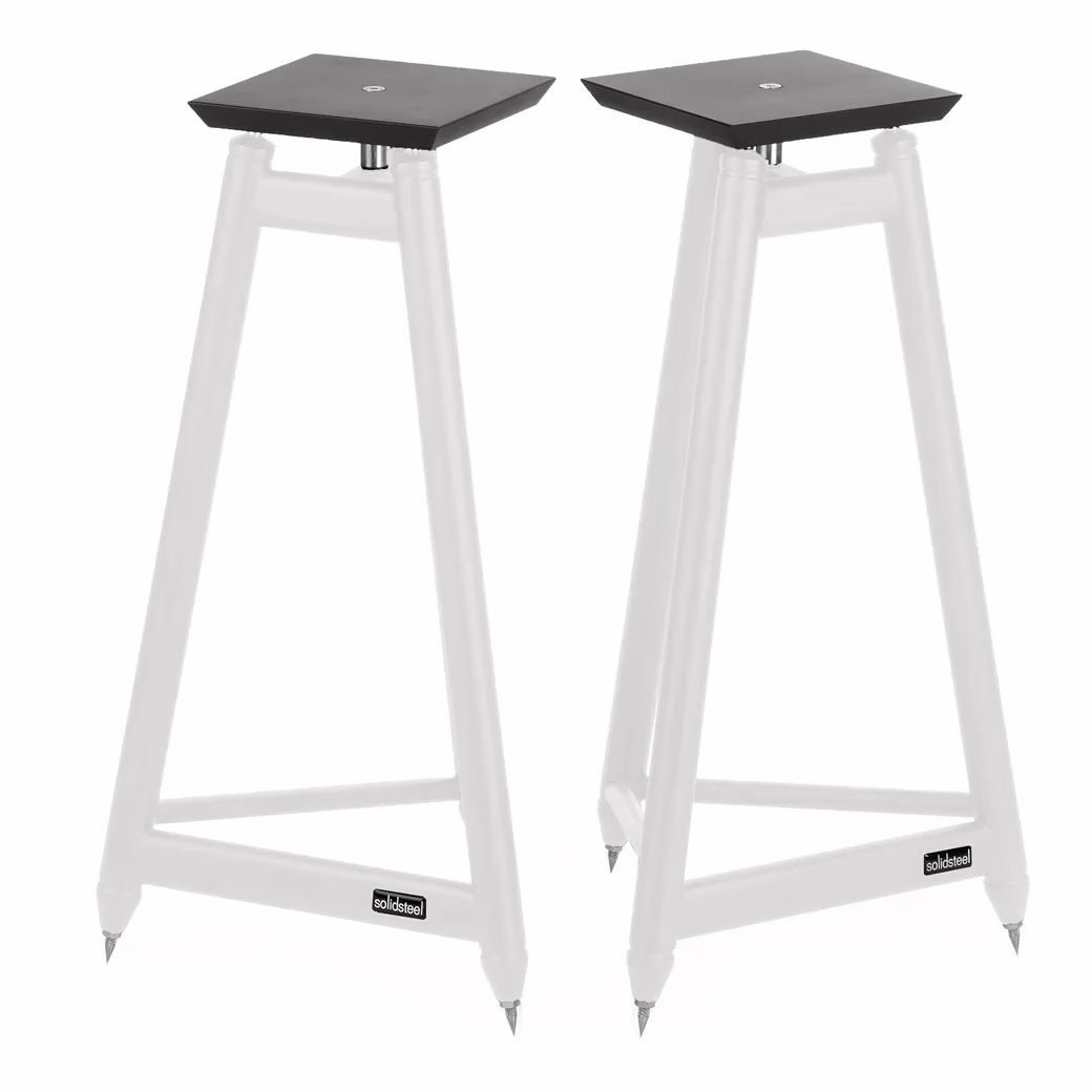 ขาตั้งลำโพง SolidSteel รุ่น SS-6 Pair (เซ็ตคู่) - สีขาว