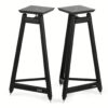 ขาตั้งลำโพง SolidSteel รุ่น SS-6 Pair (เซ็ตคู่) - สีดำ