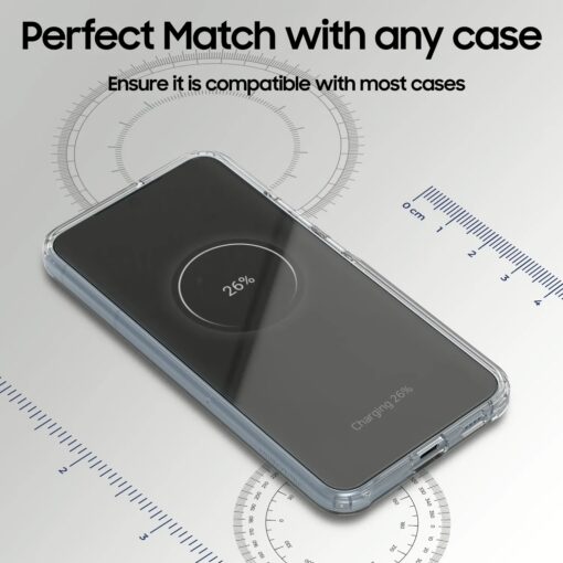 Whitestone EZ Glass - ฟิล์มกระจก Galaxy S23 Plus (ชุดฟิล์มหน้าจอ 3 เซต) - Image 4