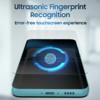Whitestone EZ Glass - ฟิล์มกระจก Galaxy S23 Plus (ชุดฟิล์มหน้าจอ 3 เซต)