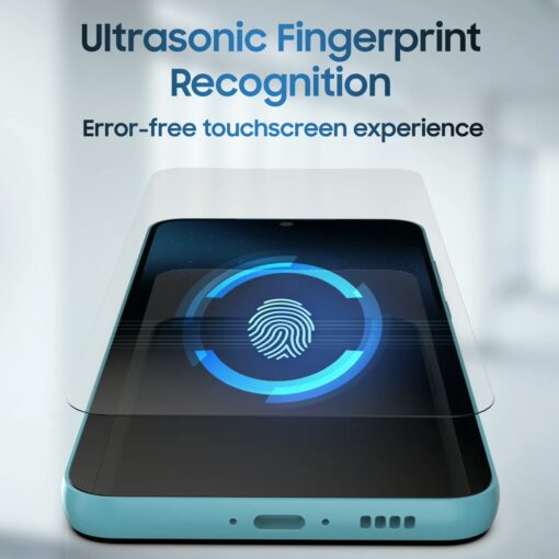 Whitestone EZ Glass - ฟิล์มกระจก Galaxy S23 Plus (ชุดฟิล์มหน้าจอ 3 เซต) - Image 3