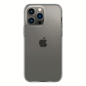 Spigen รุ่น Liquid Crystal - เคส iPhone 14 Pro Max - สี Crystal Clear