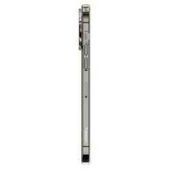 Spigen รุ่น Liquid Crystal - เคส iPhone 14 Pro Max - สี Crystal Clear