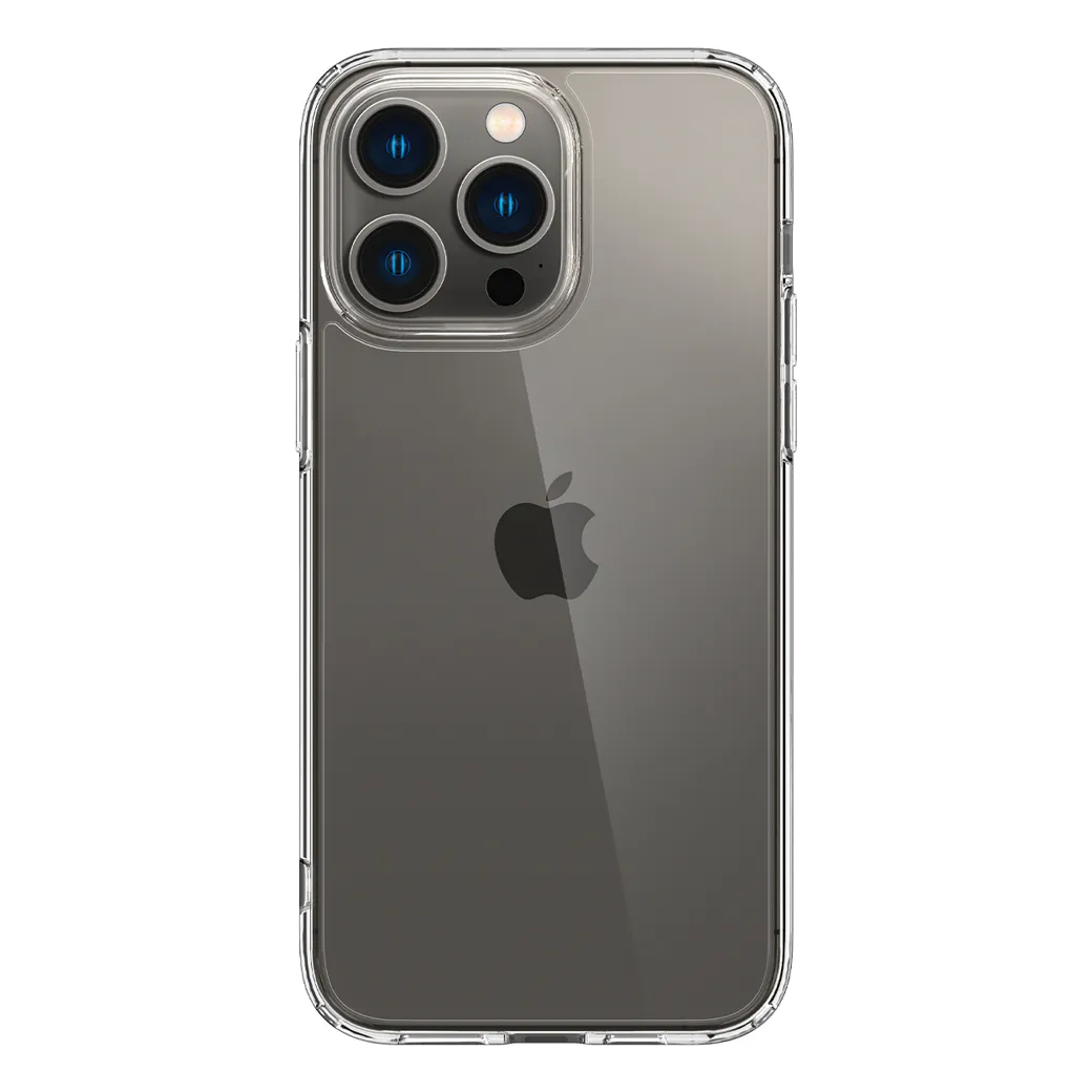 เคส Spigen รุ่น Ultra Hybrid - iPhone 14 Pro Max - สี Crystal Clear