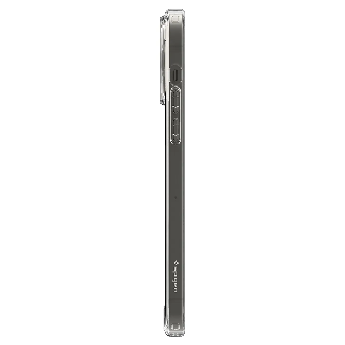 เคส Spigen รุ่น Ultra Hybrid - iPhone 14 Pro Max - สี Crystal Clear