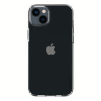 Spigen รุ่น Liquid Crystal - เคส iPhone 14 Plus - สี Crystal Clear