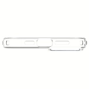 Spigen รุ่น Liquid Crystal - เคส iPhone 14 Plus - สี Crystal Clear