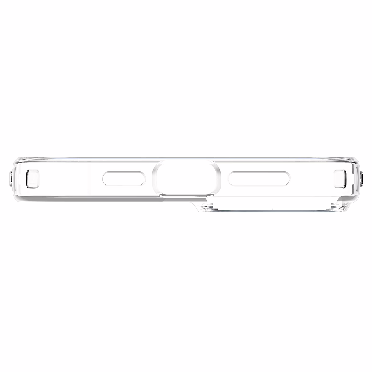 Spigen รุ่น Liquid Crystal - เคส iPhone 14 Plus - สี Crystal Clear