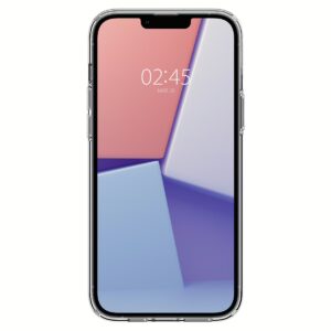 Spigen รุ่น Liquid Crystal - เคส iPhone 14 Plus - สี Crystal Clear