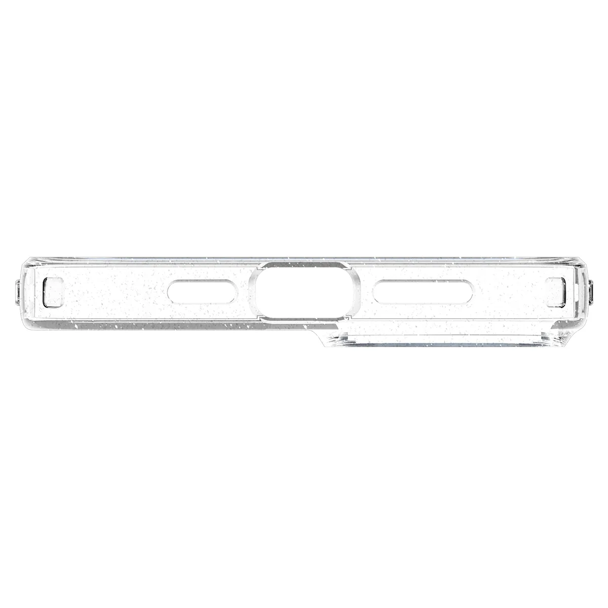 Spigen รุ่น Liquid Crystal Glitter - เคส iPhone 14 Plus - สี Crystal Quartz