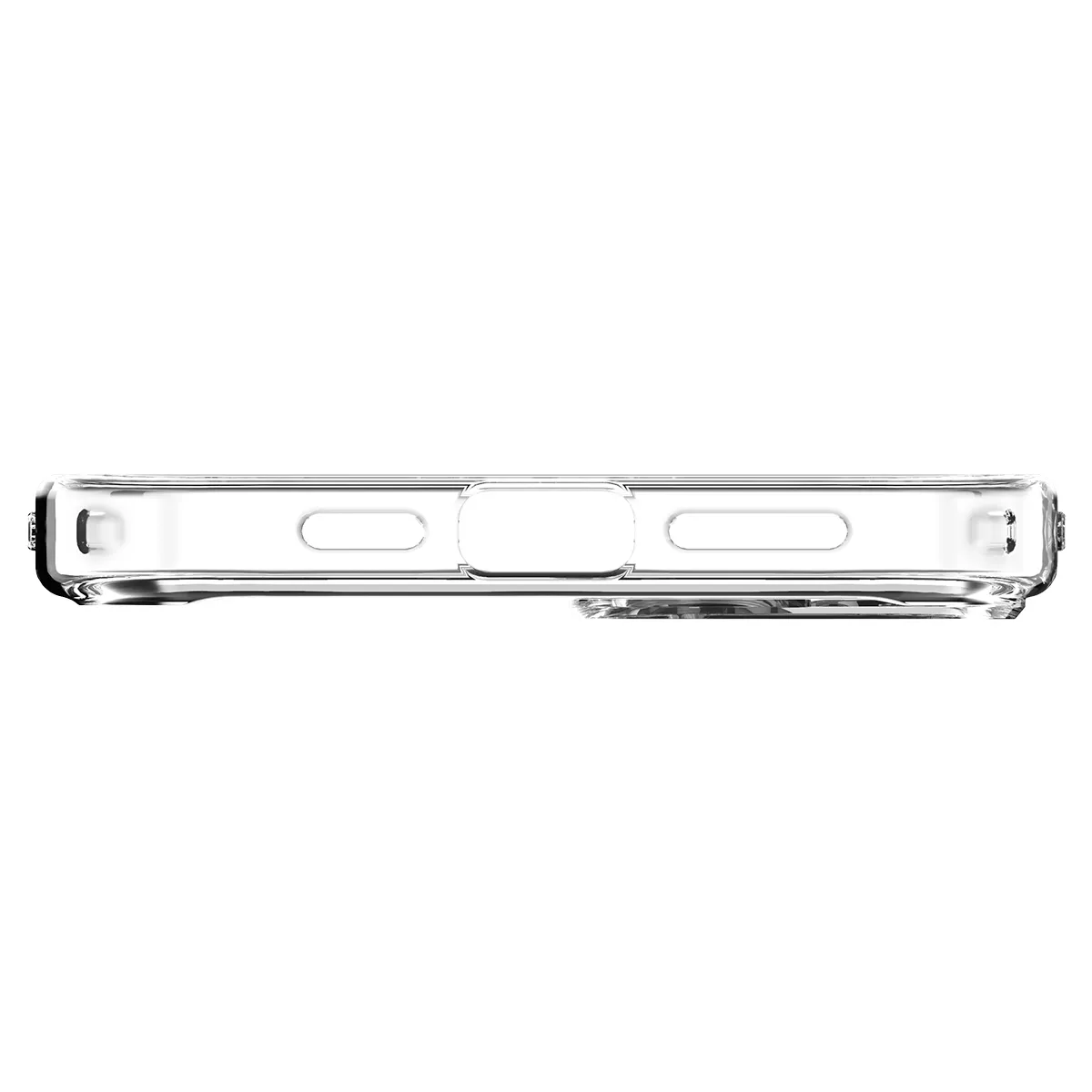 เคส Spigen รุ่น Ultra Hybrid - iPhone 14 Plus - สี Crystal Clear