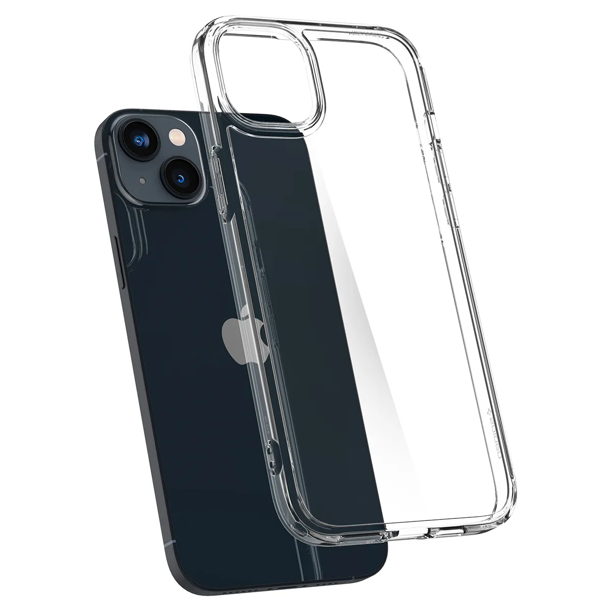 เคส Spigen รุ่น Ultra Hybrid - iPhone 14 Plus - สี Crystal Clear