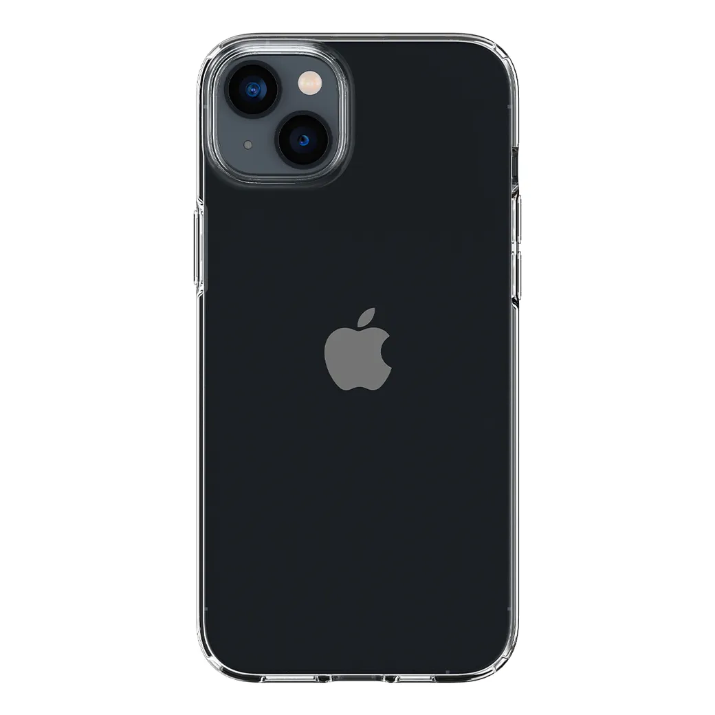 เคส Spigen รุ่น Liquid Crystal - iPhone 14 - สี Crystal Clear