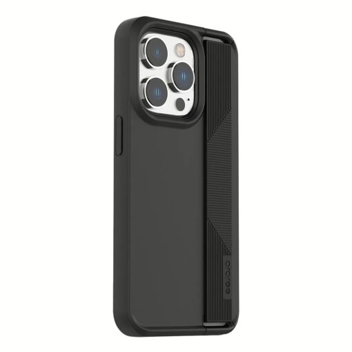 Araree รุ่น Boat - เคส iPhone 14 Pro Max - สี Black
