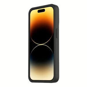 Araree รุ่น Boat - เคส iPhone 14 Pro Max - สี Black