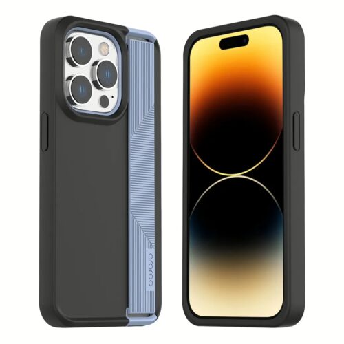 Araree รุ่น Boat - เคส iPhone 14 Pro Max - สี Sky Blue - Image 3
