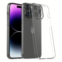 Araree รุ่น Nukin 085 - เคส iPhone 14 Pro Max - สี Clear