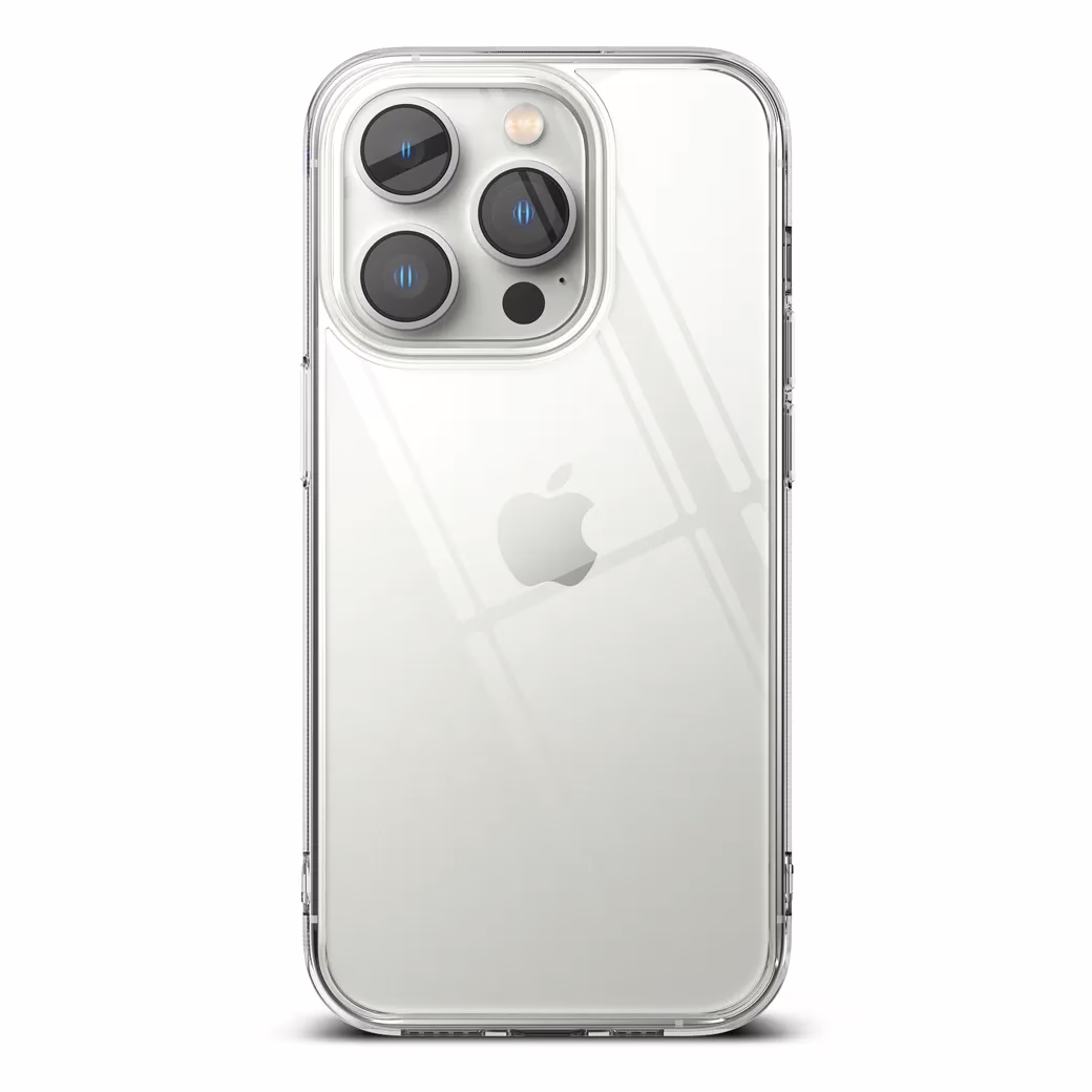 Ringke รุ่น Fusion - เคส iPhone 14 Pro Max - สีใส