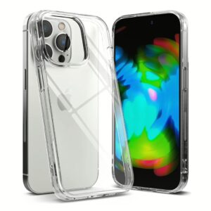 Ringke รุ่น Fusion - เคส iPhone 14 Pro Max - สีใส