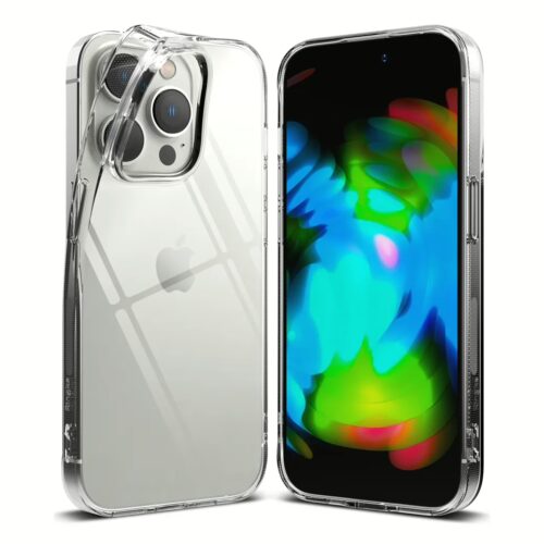 Ringke รุ่น Air - เคส iPhone 14 Pro Max - สีใส - Image 3