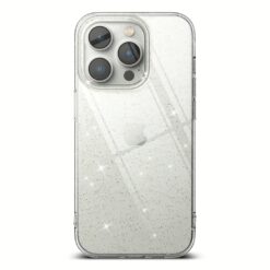 Ringke รุ่น Air - เคส iPhone 14 Pro Max - สี Glitter Clear
