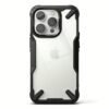 Ringke รุ่น Fusion X - เคส iPhone 14 Pro Max - สีดำ