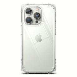 Ringke รุ่น Fusion Bumper - เคส iPhone 14 Pro Max - สีใส