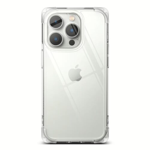 Ringke รุ่น Fusion Bumper - เคส iPhone 14 Pro Max - สีใส