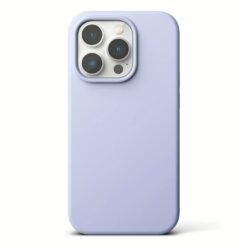 Ringke รุ่น Silicone - เคส iPhone 14 Pro Max - สี Lavender