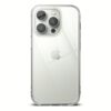 Ringke รุ่น Fusion - เคส iPhone 14 Pro - สีใส
