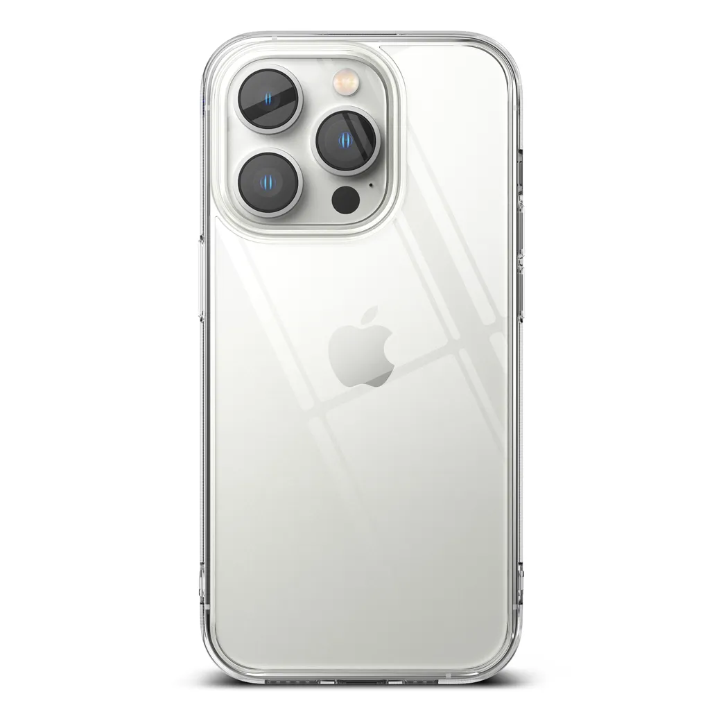 เคส Ringke รุ่น Fusion - iPhone 14 Pro - สีใส
