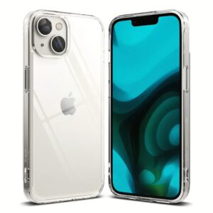 Ringke รุ่น Fusion - เคส iPhone 14 Plus - สีใส 10 Ringke รุ่น Fusion - เคส iPhone 14 Plus - สีใส