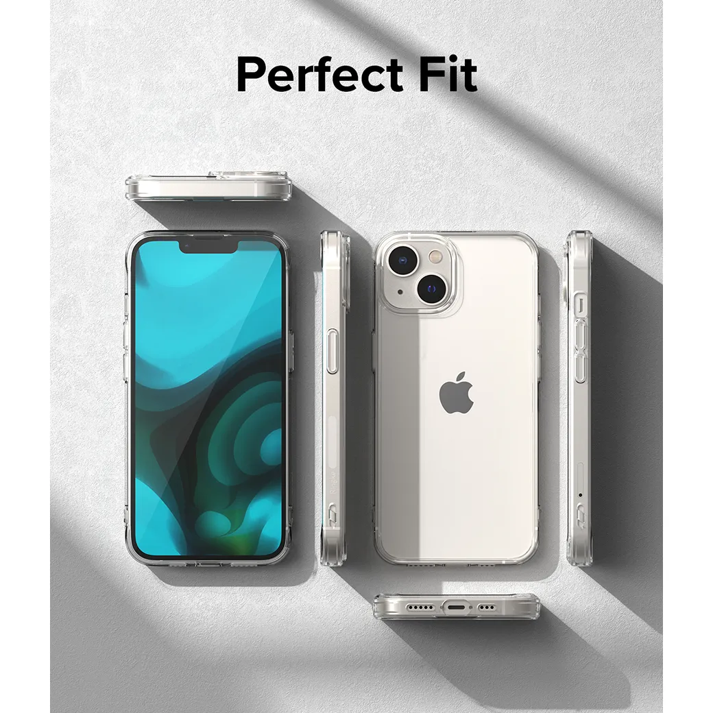 เคส Ringke รุ่น Fusion - iPhone 14 - สีใส